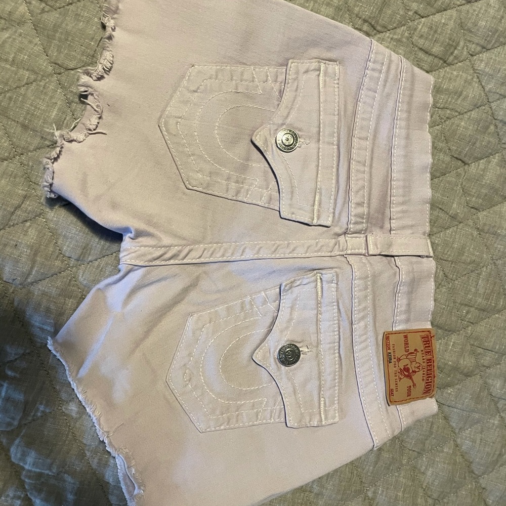 True Religion Shorts - Picture 4 of 6
